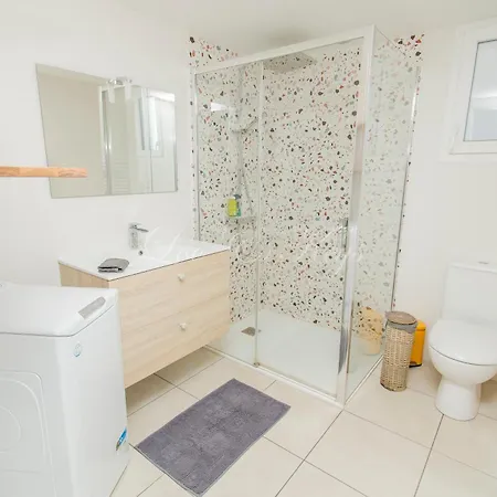 Petite Maison Mitoyenne A - Bourg Biscarrosse