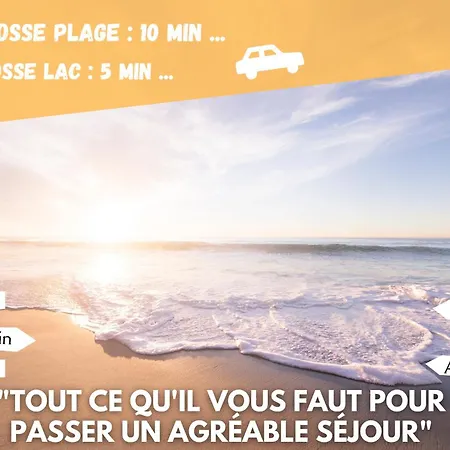 Petite Maison Mitoyenne A - Bourg Apartman *