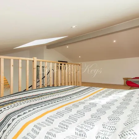 Apartman Petite Maison Mitoyenne A - Bourg Biscarrosse