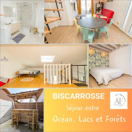 Apartman Petite Maison Mitoyenne A - Bourg