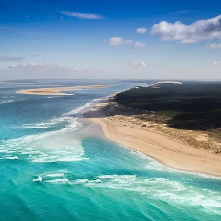 Apartman Petite Maison Mitoyenne A - Bourg Biscarrosse