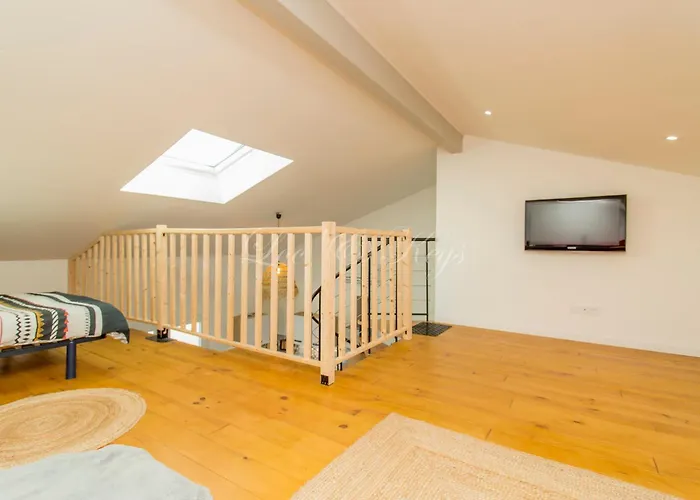 Petite Maison Mitoyenne A - Bourg * Biscarrosse