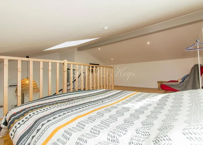 Appartement Petite Maison Mitoyenne A - Bourg Biscarrosse