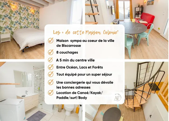 Petite Maison Mitoyenne A - Bourg